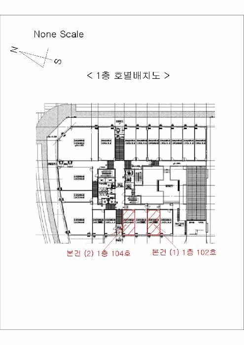 울산광역시 북구 송정동 1232-1 골드테라스1 1층104호 근린상가 경매 사진 29