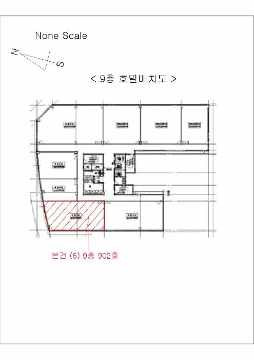 울산광역시 북구 송정동 1232-1 골드테라스1 8층804호 근린상가 경매 사진 27