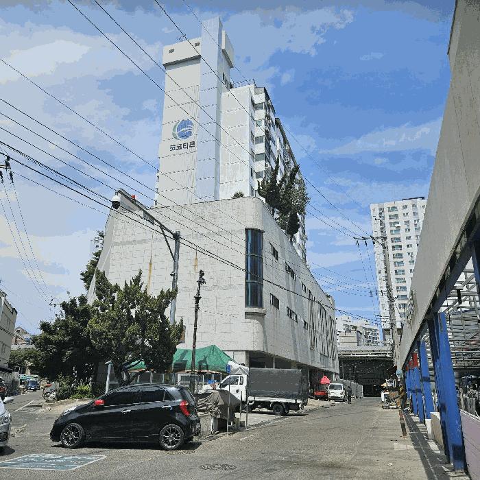 울산 중구 근린상가