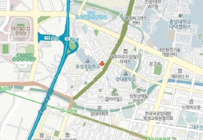 대전광역시 유성구 장대동 331-8 금수빌딩 1동 3층301호 근린상가 경매 사진 29