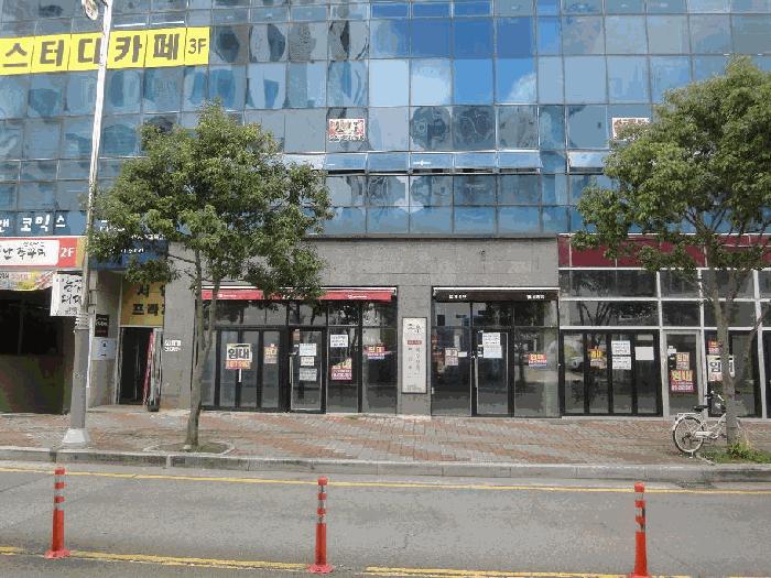경상남도 양산시 물금읍 가촌리 1269-9 서영프라자 1층110호 근린상가 경매 사진 1