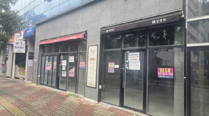 경상남도 양산시 물금읍 가촌리 1269-9 서영프라자 1층110호 근린상가 경매 사진 8