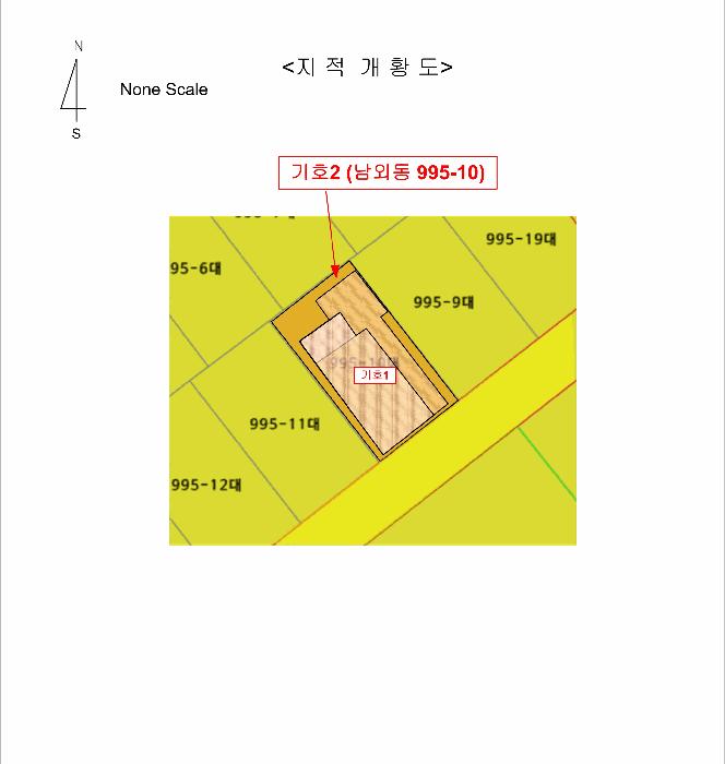 울산광역시 중구 남외동 995-10 다가구주택 경매 사진 18