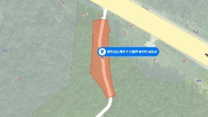 충청남도 태안군 소원면 영전리 628 답 경매 사진 45
