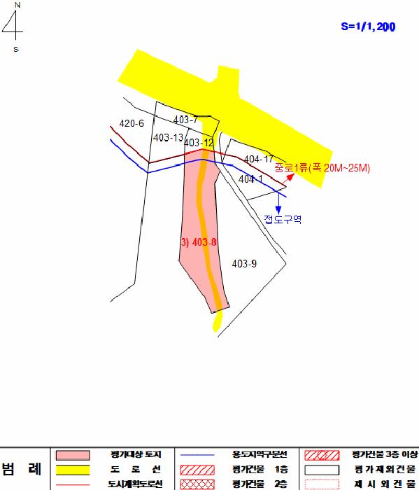 충청남도 태안군 소원면 영전리 628 답 경매 사진 66