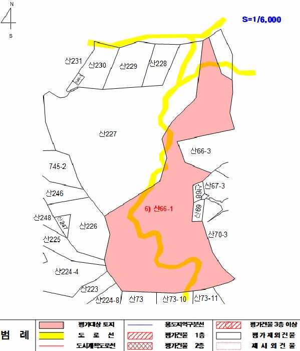 충청남도 태안군 소원면 영전리 628 답 경매 사진 69