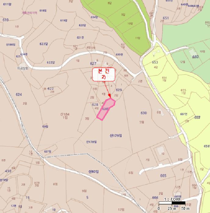 충청남도 태안군 근흥면 두야리 403-8 임야 경매 사진 55