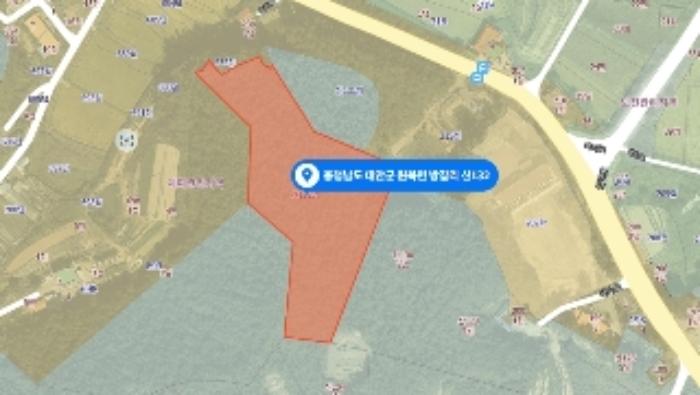 충청남도 태안군 소원면 영전리 127-3 임야 경매 사진 29