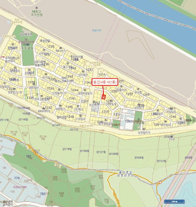 울산광역시 남구 무거동 1251-19 4층402호 다세대(빌라) 경매 사진 7