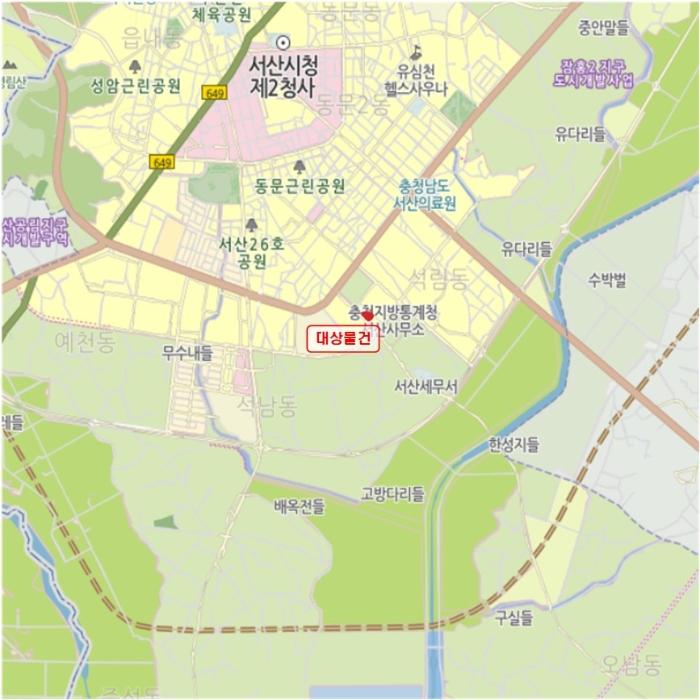 충청남도 서산시 석림동 796-7 근린주택 경매 사진 27