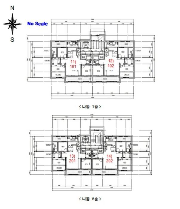 충청남도 태안군 소원면 모항리 10-55 101호 다세대(빌라) 경매 사진 45