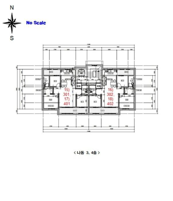 충청남도 태안군 소원면 모항리 10-55 101호 다세대(빌라) 경매 사진 46