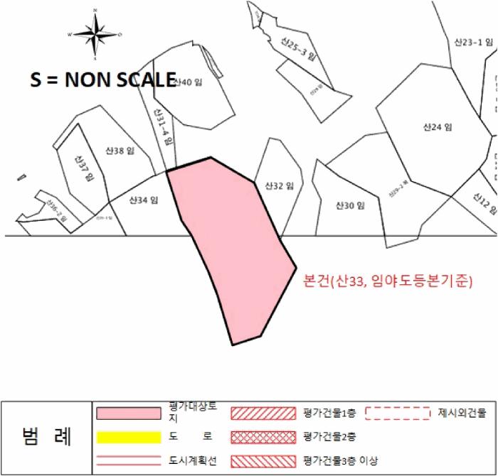 충청남도 태안군 이원면 사창리 산33 임야 경매 사진 15