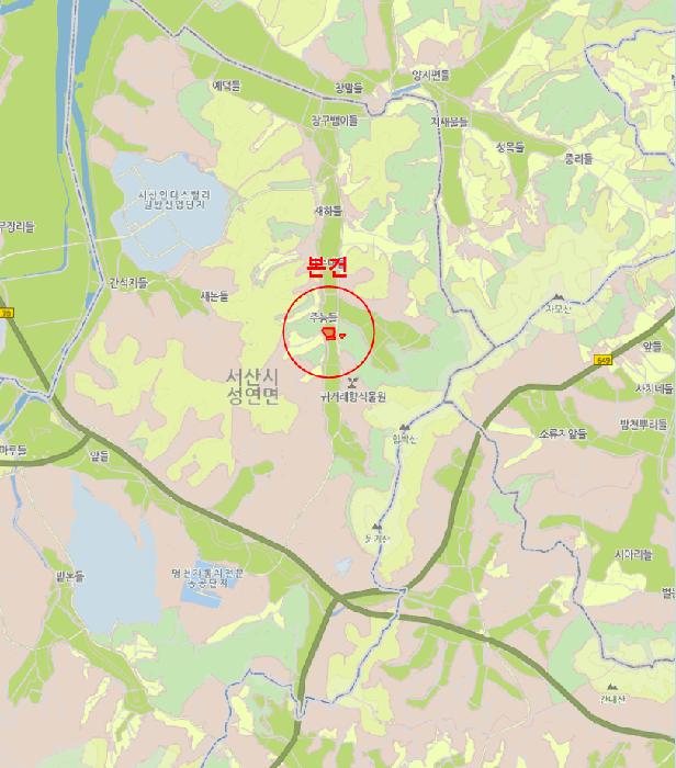 충청남도 서산시 성연면 예덕리 400-7 답 경매 사진 17