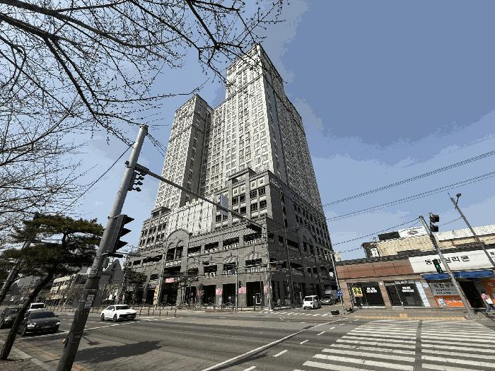 충청남도 서산시 읍내동 102-125 코오롱레이크뷰 26층2618호 오피스텔 경매 사진 1
