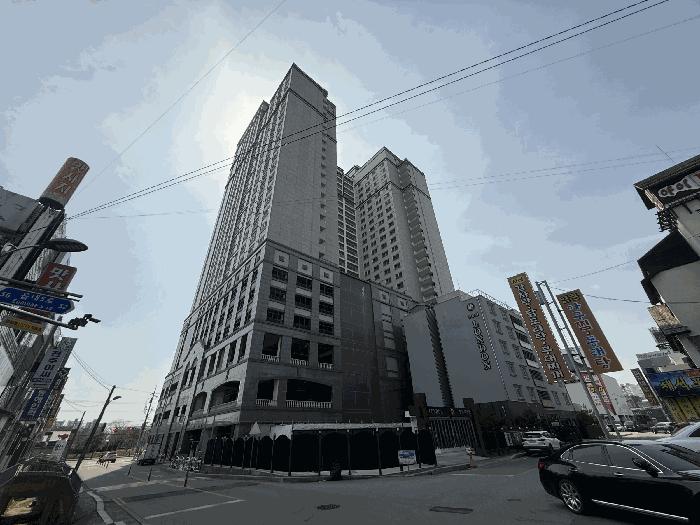 충청남도 서산시 읍내동 102-125 코오롱레이크뷰 26층2618호 오피스텔 경매 사진 4