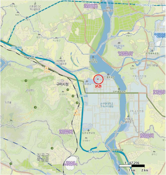 경상북도 구미시 비산동 465-1 다가구주택 경매 사진 22