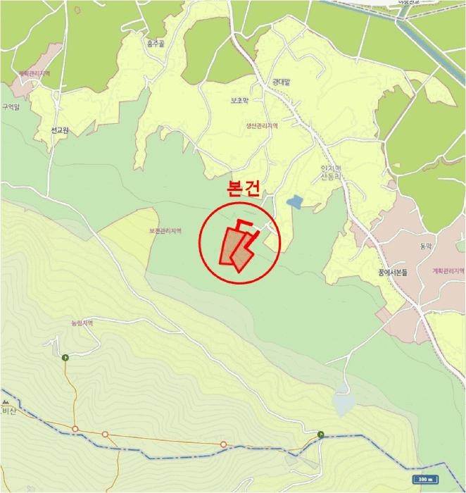 충청남도 서산시 인지면 산동리 248-23 임야 경매 사진 49