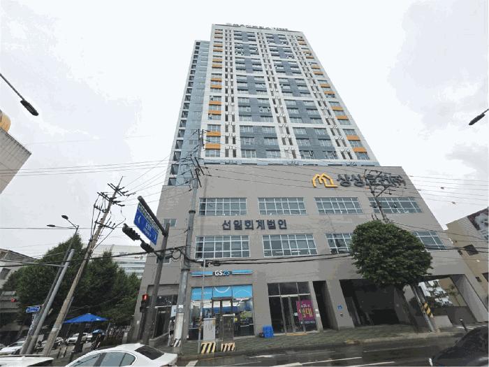 광주광역시 동구 호남동 48 호남동중우아펠리스 1동 10층1008호 오피스텔 경매 사진 12