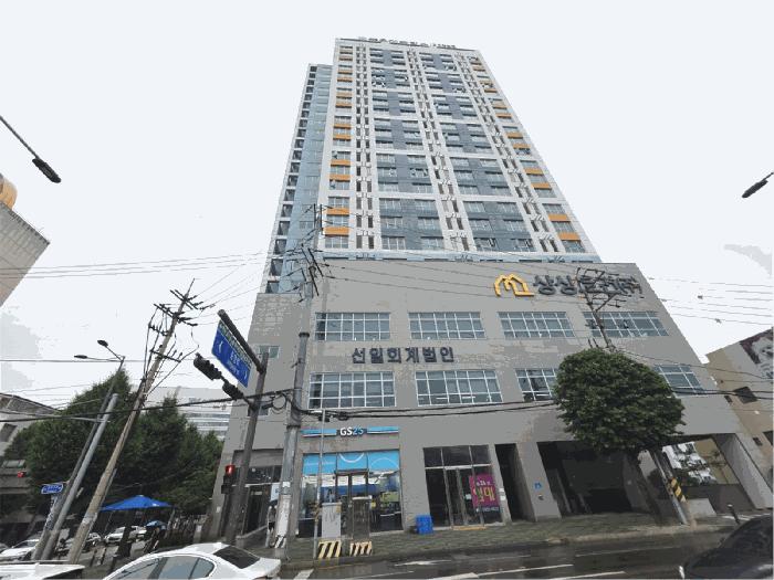 광주광역시 동구 호남동 48 호남동중우아펠리스 1동 10층1008호 오피스텔 경매 사진 6