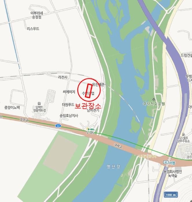 광주 광산구 우산천변길 67-17, 서창다리주차장 차량 경매 사진 11