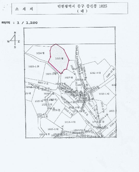 인천광역시 중구 중산동 1025 상가 경매 사진 15