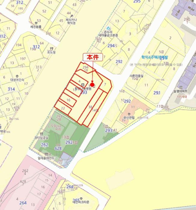 인천광역시 미추홀구 학익동 292-7 학익동월드타워 1층110호 근린상가 경매 사진 23
