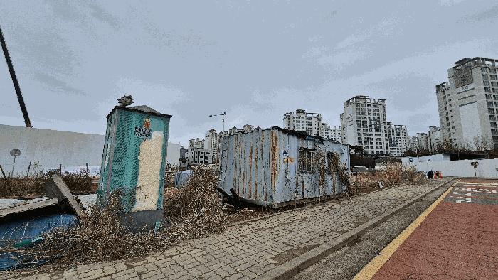 인천광역시 서구 오류동 1728-2 대지 경매 사진 3