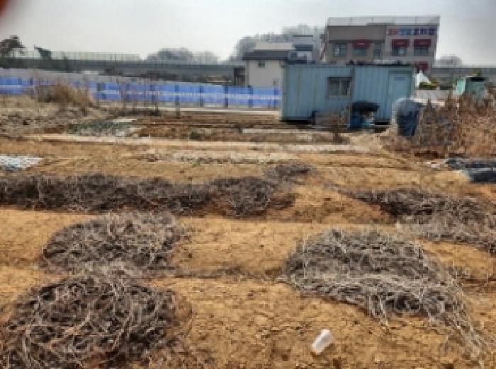 인천광역시 서구 오류동 1728-2 대지 경매 사진 9
