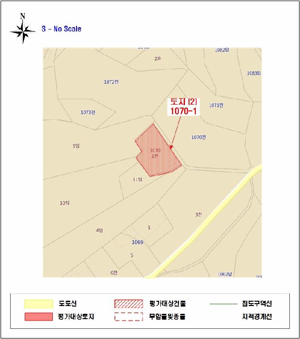 인천광역시 옹진군 영흥면 내리 1070-1 전 경매 사진 21