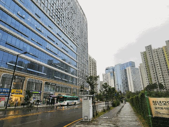 경기도 고양시 덕양구 향동동 396 현대테라타워디엠씨 7층비-712호 아파트형공장 경매 사진 3