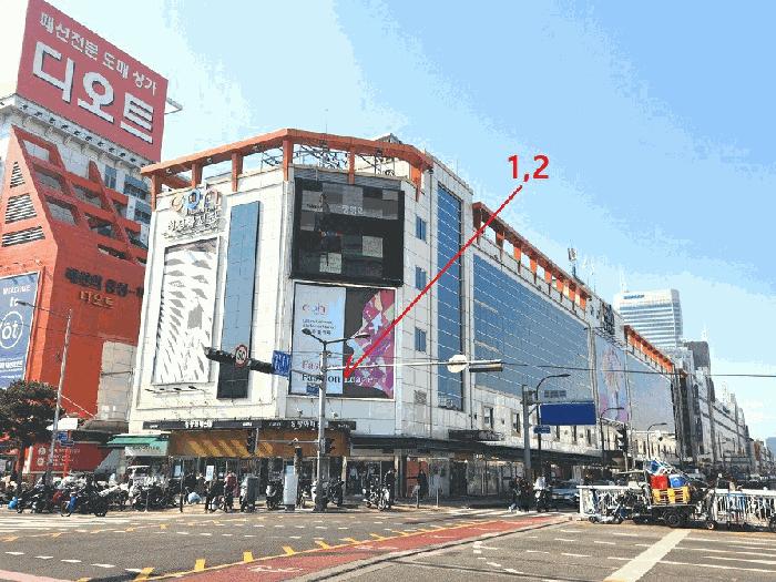 서울특별시 중구 청계천로 334, 2층가-59호구) 서울특별시 중구 신당동 217-91 근린상가 경매 사진 13