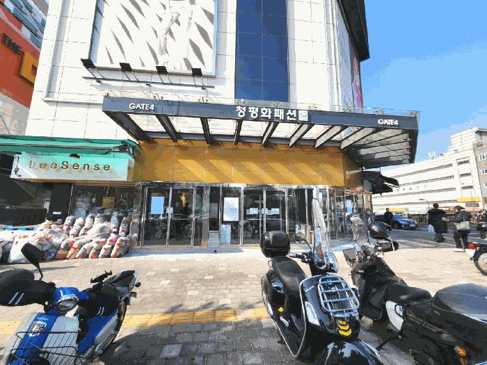 서울특별시 중구 청계천로 334, 2층가-59호구) 서울특별시 중구 신당동 217-91 근린상가 경매 사진 3