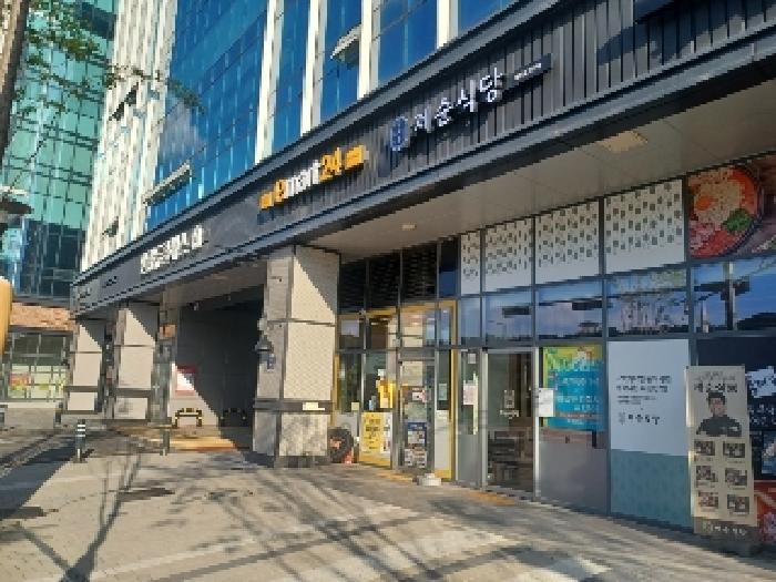 경기도 의정부시 고산동 996-3 한강듀클래스의정부고산 비동 1층118호 근린상가 경매 사진 18