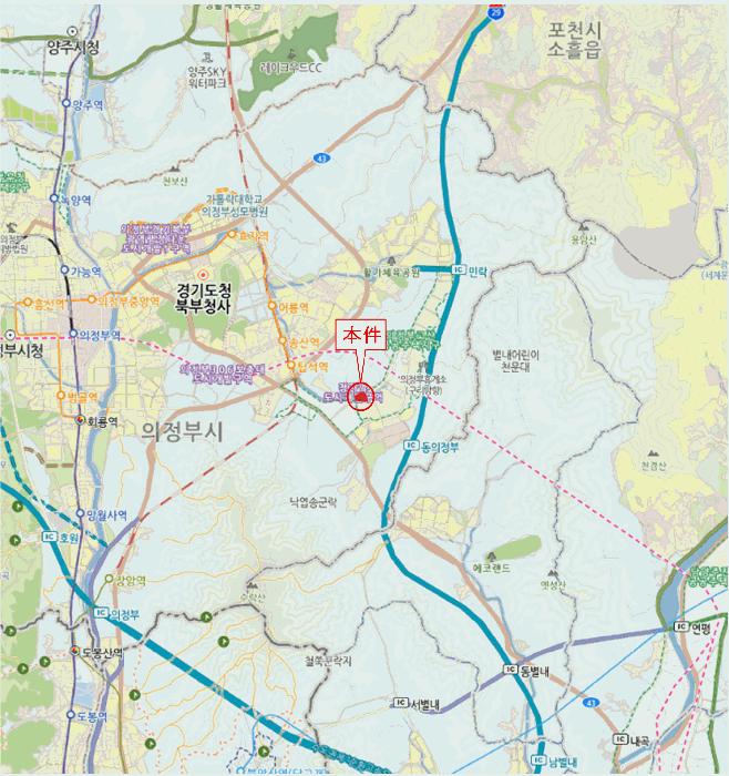 경기도 의정부시 고산동 996-3 한강듀클래스의정부고산 비동 1층118호 근린상가 경매 사진 23