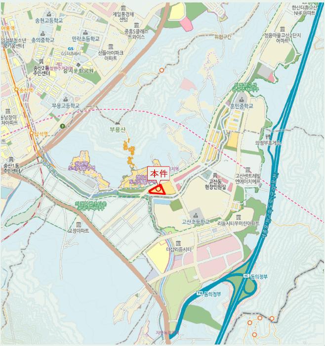 경기도 의정부시 고산동 996-3 한강듀클래스의정부고산 비동 1층118호 근린상가 경매 사진 24