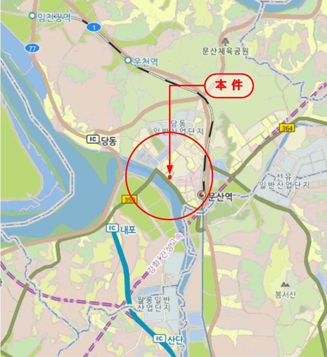 경기도 파주시 문산읍 문산리 69-5 7층702호 오피스텔 경매 사진 14