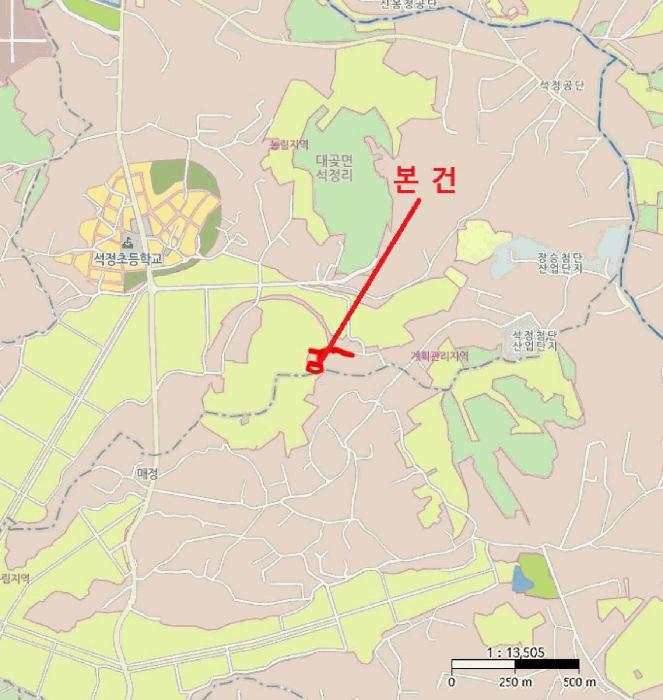 경기도 김포시 대곶면 석정리 119-33 공장 경매 사진 29