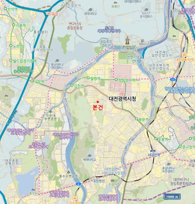 대전광역시 서구 갈마동 361-9 다가구주택 경매 사진 46