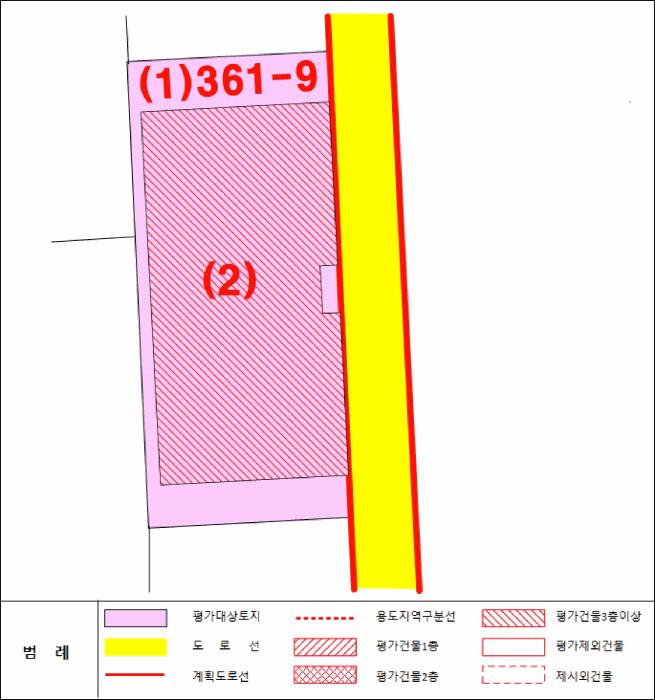 대전광역시 서구 갈마동 361-9 다가구주택 경매 사진 47