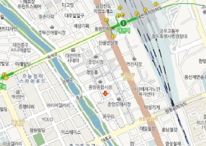 대전광역시 동구 원동 60-4 1층113호 근린상가 경매 사진 17