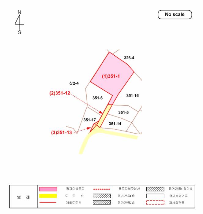 세종특별자치시 장군면 도계리 351-1 임야 경매 사진 22