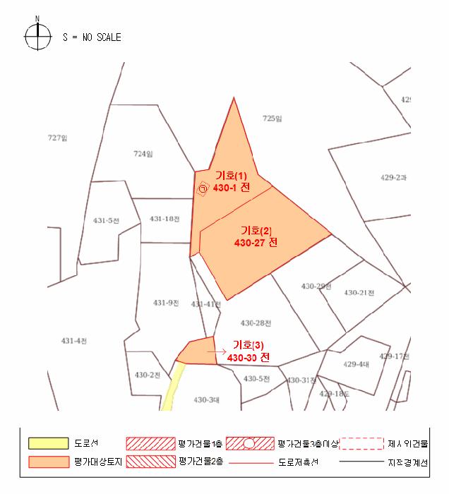 대전광역시 유성구 구암동 430-1 전 경매 사진 28