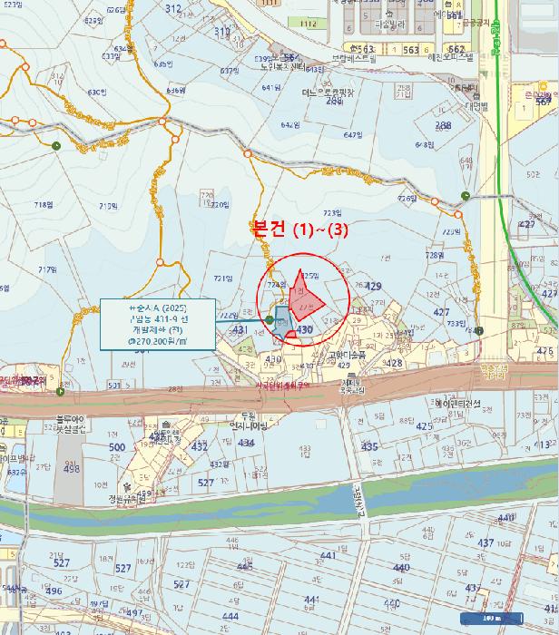 대전광역시 유성구 구암동 430-1 전 경매 사진 32
