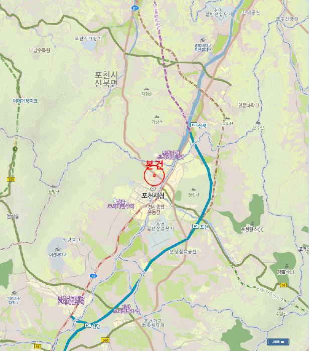 경기도 포천시 신읍동 167-4 은하아파트 에이동 3층 305호 아파트 경매 사진 13