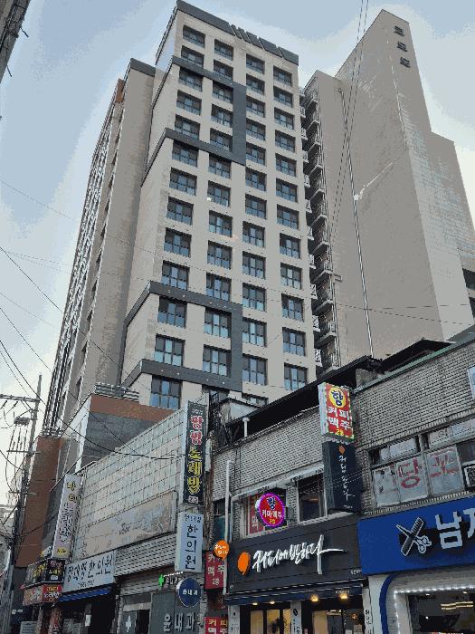 경기도 부천시 소사구 심곡본동 666-4 코모도타워 5층506호 오피스텔 경매 사진 1