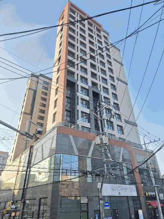 경기도 부천시 소사구 심곡본동 666-4 코모도타워 5층506호 오피스텔 경매 사진 3