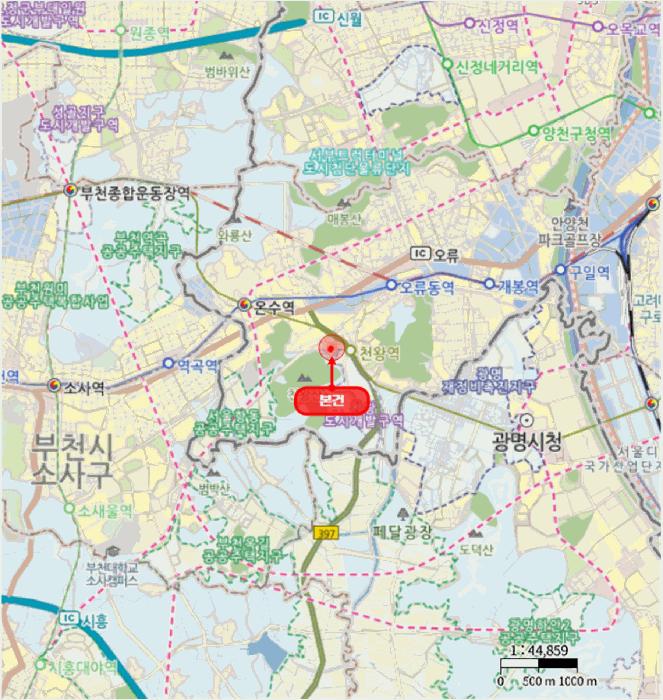 서울특별시 구로구 오류동 217-10 대신아트빌 제에이동 제2층 제201호 다세대(빌라) 경매 사진 12