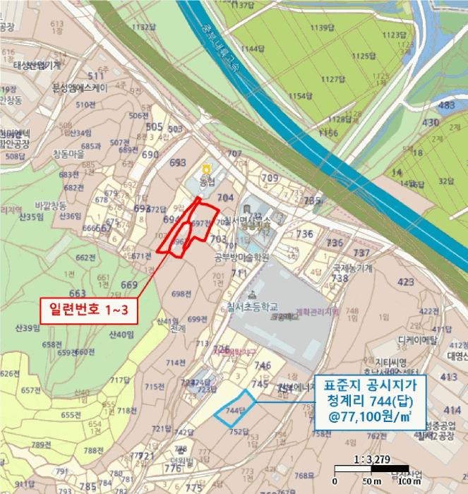 경상남도 함안군 칠서면 청계리 695 전 경매 사진 10