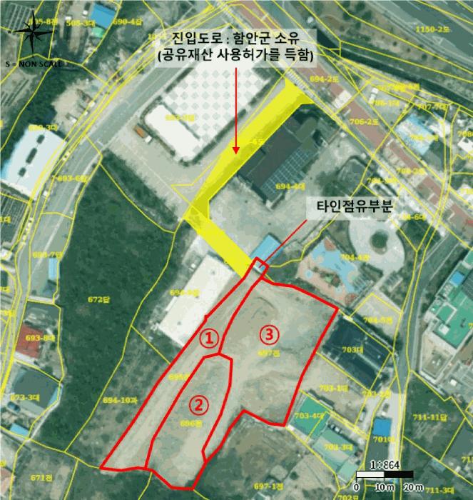 경상남도 함안군 칠서면 청계리 695 전 경매 사진 12